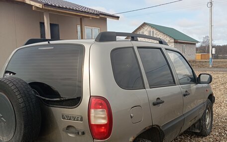 Chevrolet Niva I рестайлинг, 2007 год, 290 000 рублей, 4 фотография