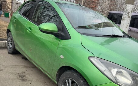 Mazda Demio III (DE), 2007 год, 350 000 рублей, 3 фотография