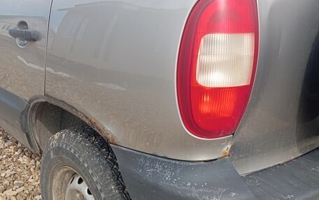 Chevrolet Niva I рестайлинг, 2007 год, 290 000 рублей, 7 фотография