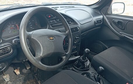 Chevrolet Niva I рестайлинг, 2007 год, 290 000 рублей, 9 фотография