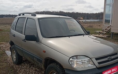 Chevrolet Niva I рестайлинг, 2007 год, 290 000 рублей, 2 фотография
