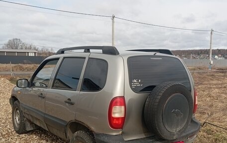 Chevrolet Niva I рестайлинг, 2007 год, 290 000 рублей, 3 фотография