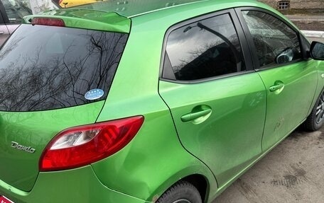 Mazda Demio III (DE), 2007 год, 350 000 рублей, 5 фотография