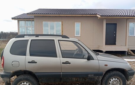 Chevrolet Niva I рестайлинг, 2007 год, 290 000 рублей, 14 фотография