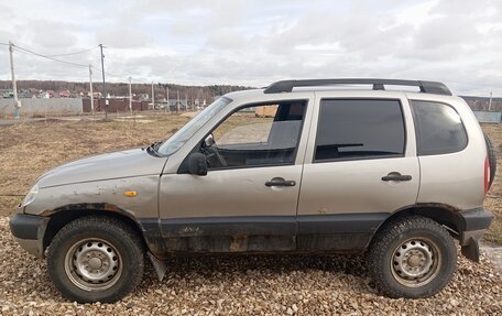 Chevrolet Niva I рестайлинг, 2007 год, 290 000 рублей, 12 фотография
