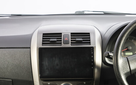 Toyota Corolla, 2010 год, 1 199 000 рублей, 13 фотография