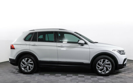 Volkswagen Tiguan II, 2021 год, 3 300 000 рублей, 4 фотография