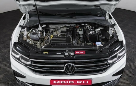 Volkswagen Tiguan II, 2021 год, 3 300 000 рублей, 9 фотография