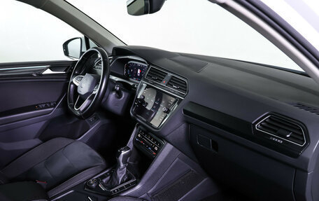 Volkswagen Tiguan II, 2021 год, 3 300 000 рублей, 11 фотография