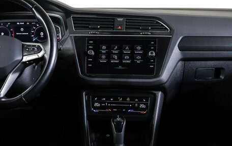 Volkswagen Tiguan II, 2021 год, 3 300 000 рублей, 14 фотография