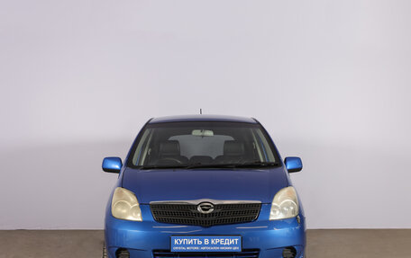 Toyota Corolla Spacio II, 2003 год, 599 000 рублей, 2 фотография