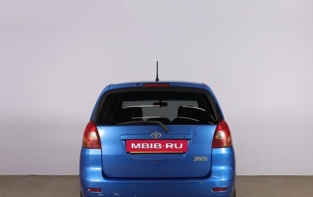 Toyota Corolla Spacio II, 2003 год, 599 000 рублей, 6 фотография