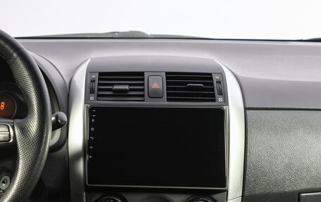 Toyota Corolla, 2012 год, 1 699 000 рублей, 15 фотография