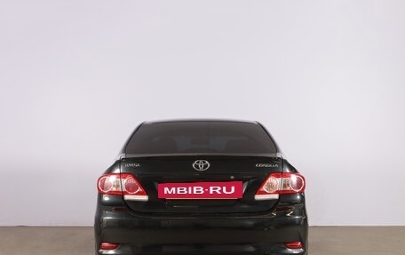 Toyota Corolla, 2012 год, 1 699 000 рублей, 6 фотография