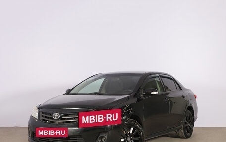 Toyota Corolla, 2012 год, 1 699 000 рублей, 4 фотография