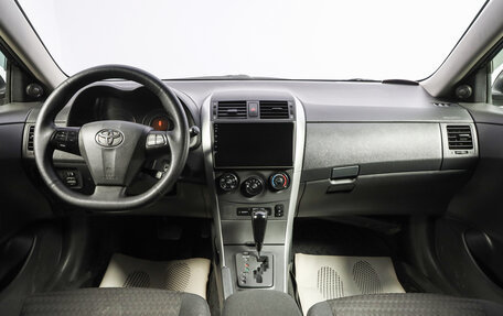 Toyota Corolla, 2012 год, 1 699 000 рублей, 14 фотография