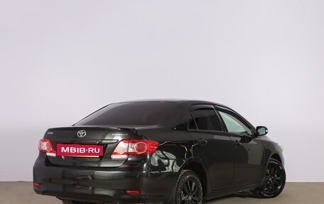 Toyota Corolla, 2012 год, 1 699 000 рублей, 5 фотография