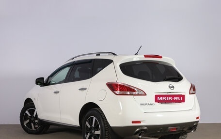 Nissan Murano, 2015 год, 2 059 000 рублей, 7 фотография