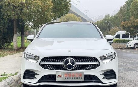 Mercedes-Benz A-Класс, 2022 год, 1 846 000 рублей, 2 фотография