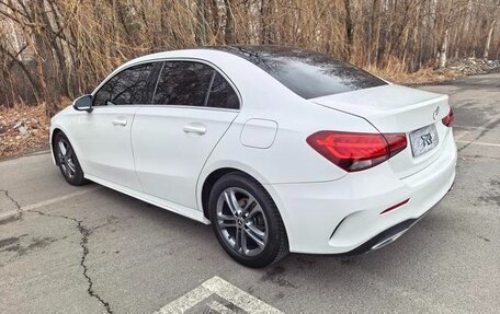 Mercedes-Benz A-Класс, 2022 год, 1 983 000 рублей, 6 фотография