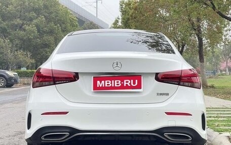 Mercedes-Benz A-Класс, 2022 год, 1 846 000 рублей, 5 фотография