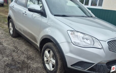 SsangYong Actyon II рестайлинг, 2012 год, 850 000 рублей, 10 фотография