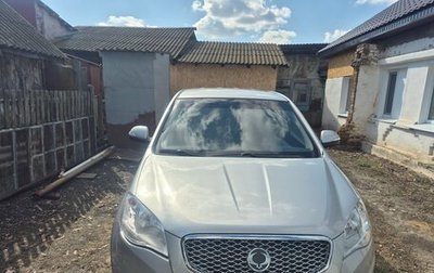 SsangYong Actyon II рестайлинг, 2012 год, 850 000 рублей, 1 фотография