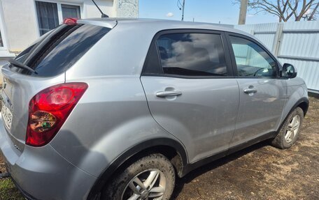SsangYong Actyon II рестайлинг, 2012 год, 850 000 рублей, 4 фотография