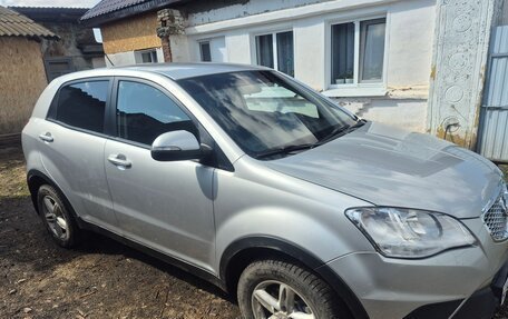 SsangYong Actyon II рестайлинг, 2012 год, 850 000 рублей, 5 фотография