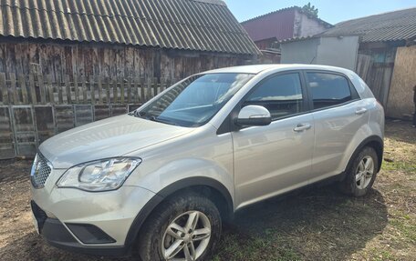 SsangYong Actyon II рестайлинг, 2012 год, 850 000 рублей, 2 фотография