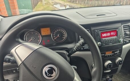 SsangYong Actyon II рестайлинг, 2012 год, 850 000 рублей, 6 фотография