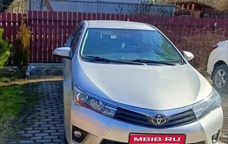 Toyota Corolla, 2015 год, 1 200 000 рублей, 1 фотография