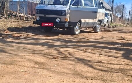 Volkswagen Transporter T3, 1989 год, 380 000 рублей, 1 фотография