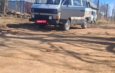 Volkswagen Transporter T3, 1989 год, 380 000 рублей, 1 фотография