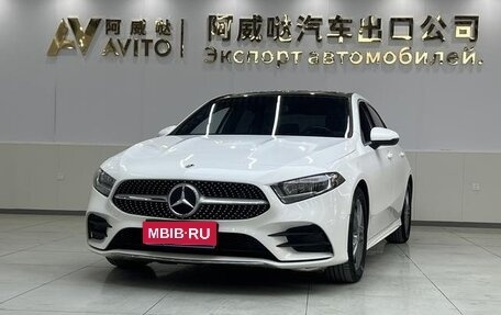 Mercedes-Benz A-Класс, 2022 год, 2 061 000 рублей, 1 фотография