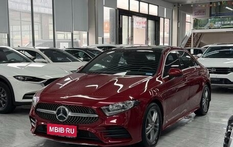 Mercedes-Benz A-Класс, 2022 год, 2 053 000 рублей, 1 фотография