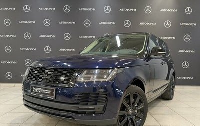 Land Rover Range Rover IV рестайлинг, 2020 год, 8 195 000 рублей, 1 фотография