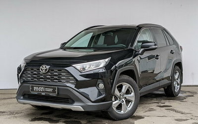 Toyota RAV4, 2021 год, 3 900 000 рублей, 1 фотография