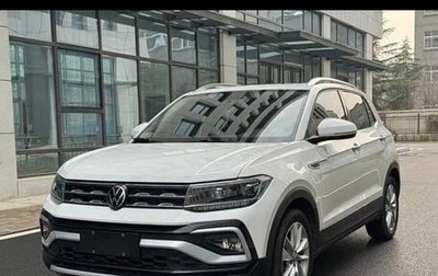 Volkswagen T-Cross I, 2022 год, 1 750 000 рублей, 1 фотография