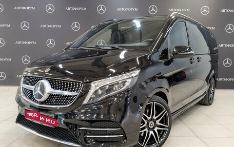 Mercedes-Benz V-Класс, 2021 год, 5 500 000 рублей, 1 фотография