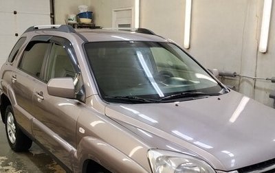 KIA Sportage II, 2009 год, 695 000 рублей, 1 фотография