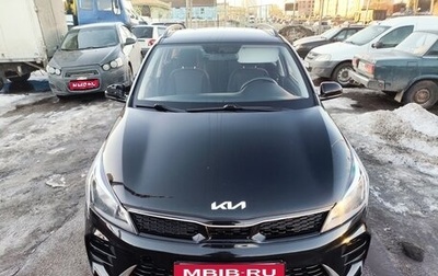 KIA Rio IV, 2021 год, 1 168 000 рублей, 1 фотография