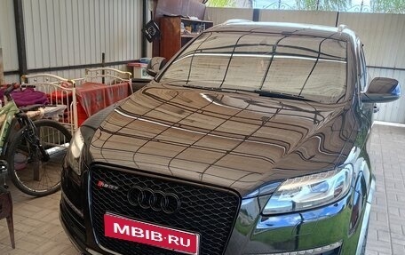 Audi Q7, 2010 год, 1 699 000 рублей, 1 фотография
