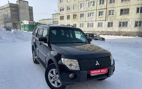 Mitsubishi Pajero IV, 2007 год, 1 650 000 рублей, 1 фотография