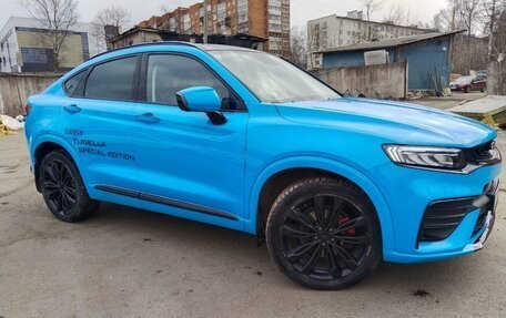 Geely Tugella FY11, 2021 год, 2 400 000 рублей, 1 фотография