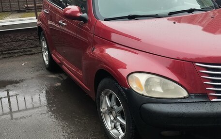Chrysler PT Cruiser, 2001 год, 255 000 рублей, 1 фотография