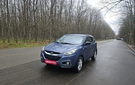 Hyundai ix35 I рестайлинг, 2012 год, 1 250 000 рублей, 1 фотография