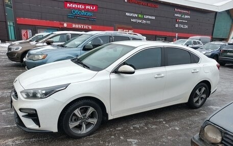 KIA Cerato IV, 2018 год, 1 860 000 рублей, 1 фотография