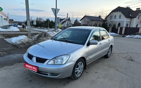 Mitsubishi Lancer IX, 2006 год, 325 000 рублей, 1 фотография