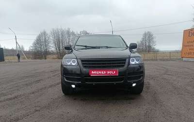 Volkswagen Touareg III, 2006 год, 830 000 рублей, 1 фотография